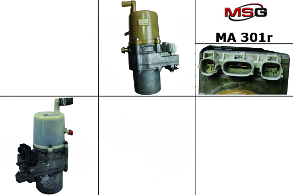 Купить товар - Насос ЭГУР MA 301R в Чехове